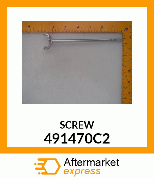 SCREW 491470C2