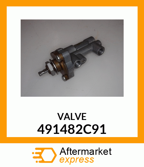 VALVE 491482C91