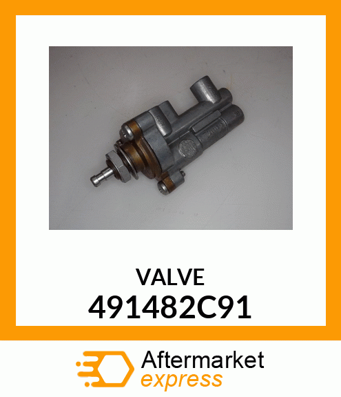 VALVE 491482C91