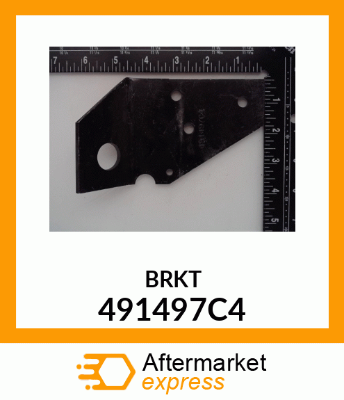 BRKT 491497C4