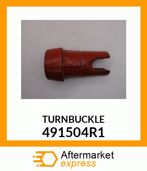 TURNBUCKLE 491504R1