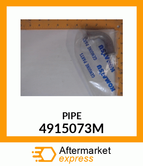 PIPE 4915073M
