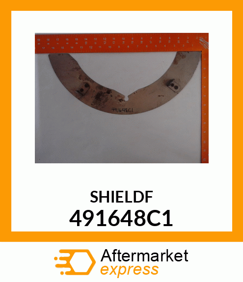 SHIELDF 491648C1