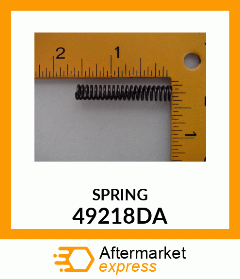 SPRING 49218DA