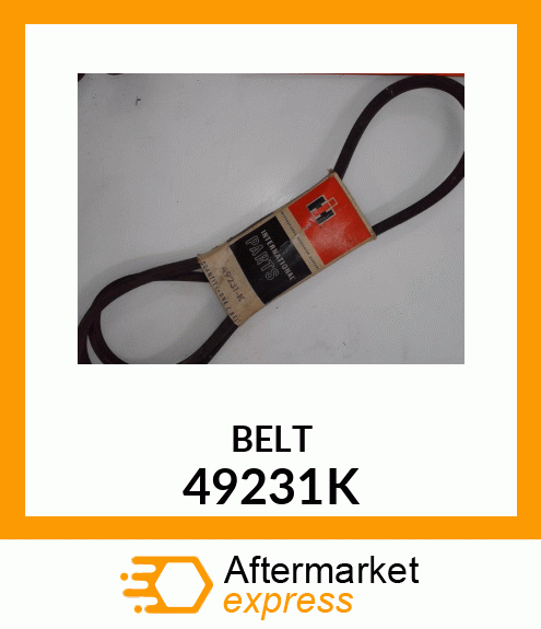 BELT 49231K