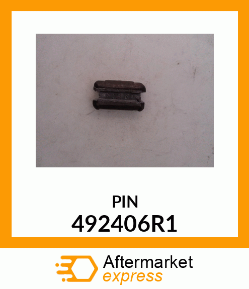 PIN 492406R1