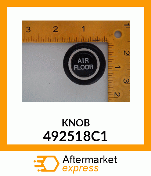 KNOB 492518C1