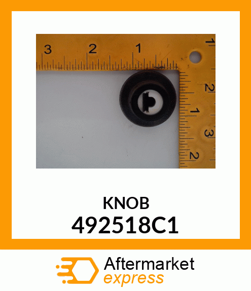 KNOB 492518C1