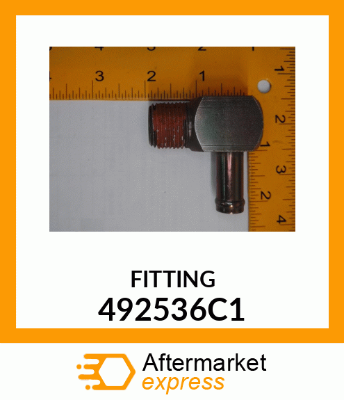 FITTING 492536C1