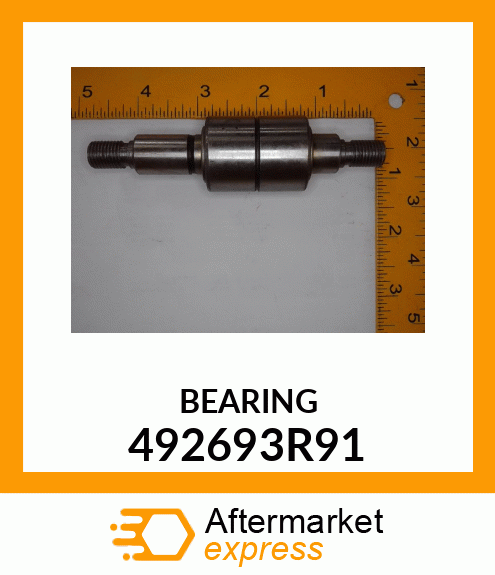 BEARING 492693R91