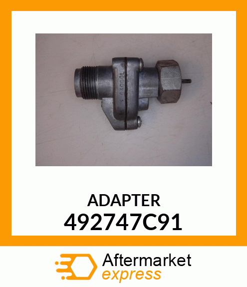 ADAPTER 492747C91