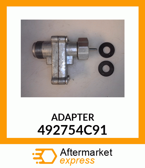 ADAPTER 492754C91