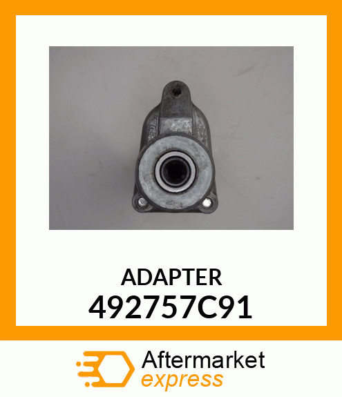 ADAPTER 492757C91