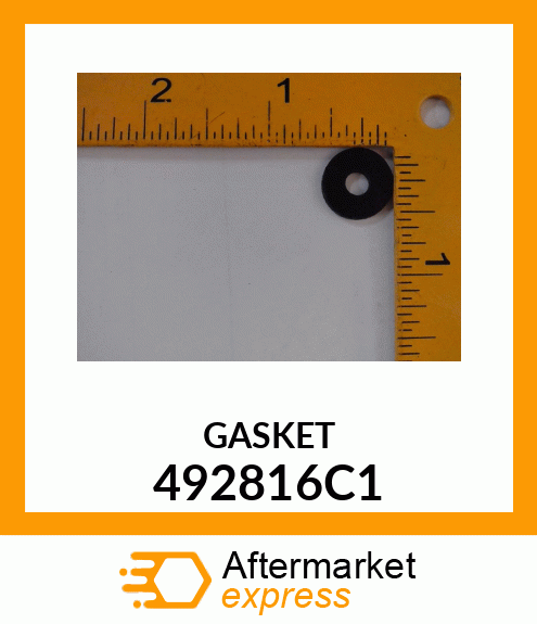 GASKET 492816C1