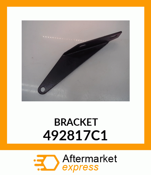 BRACKET 492817C1