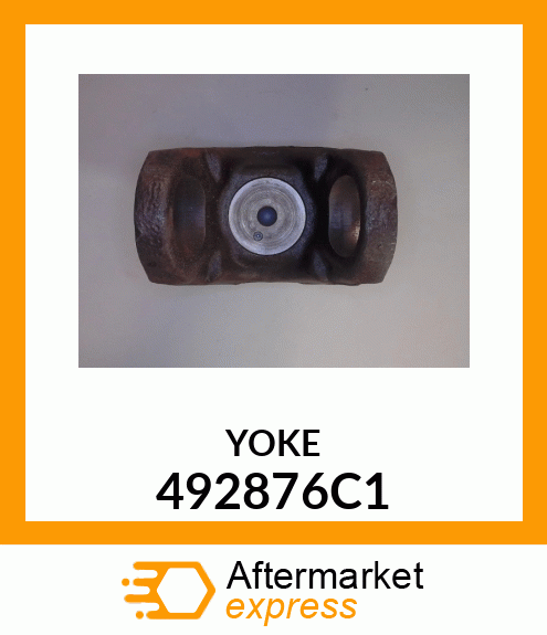 YOKE 492876C1