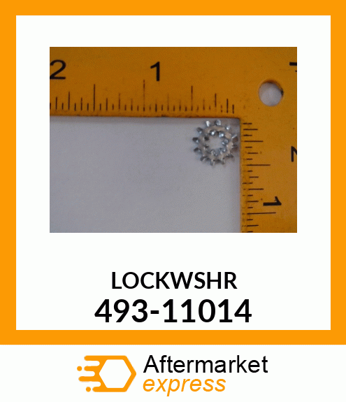 LOCKWSHR 493-11014