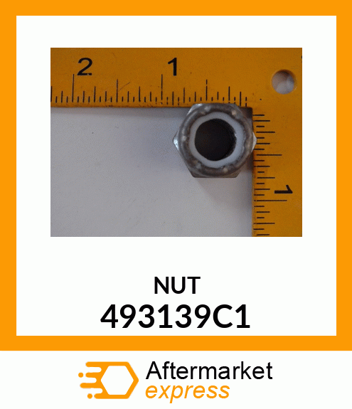 NUT 493139C1