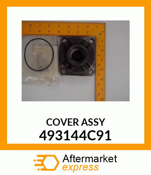 COVER ASSY 493144C91