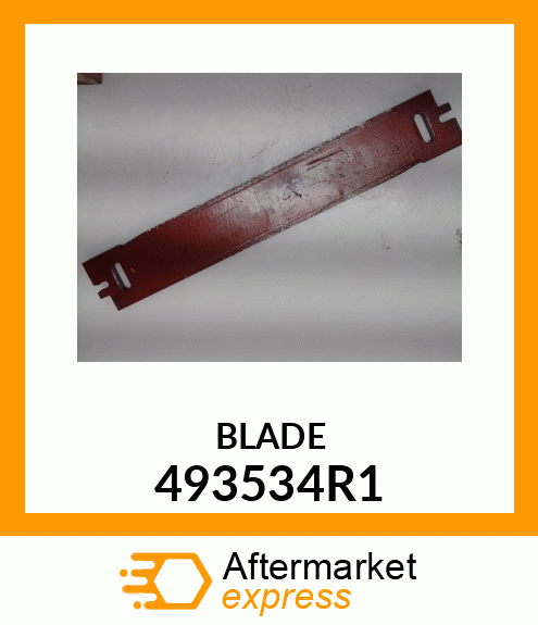 BLADE 493534R1