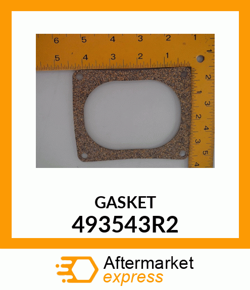 GASKET 493543R2