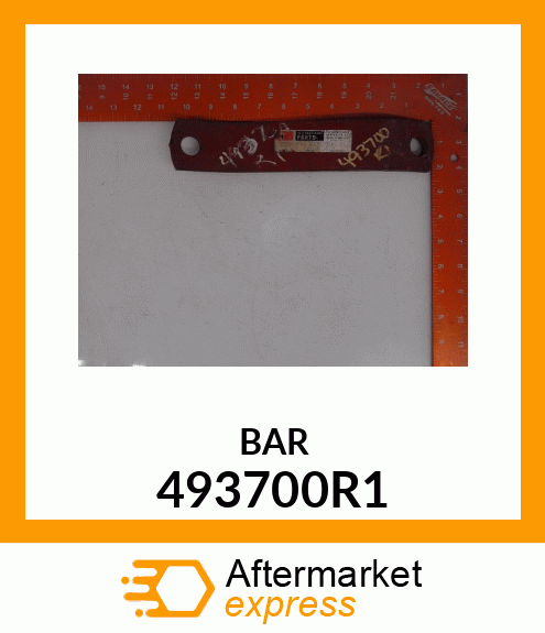 BAR 493700R1