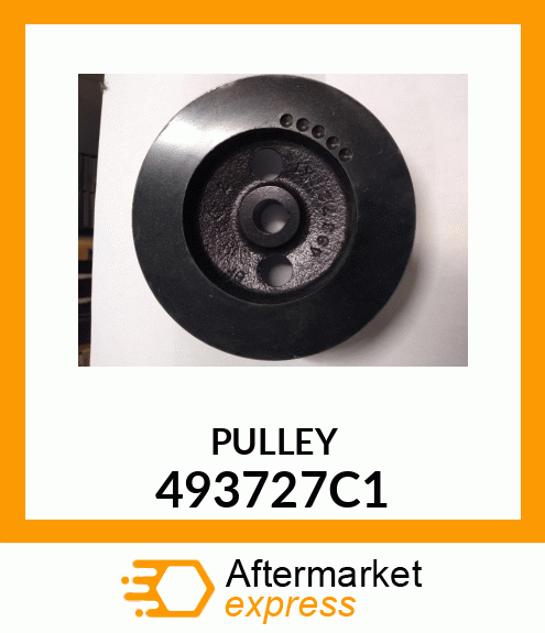 PULLEY 493727C1