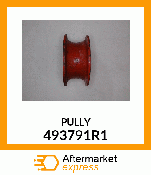 PULLY 493791R1