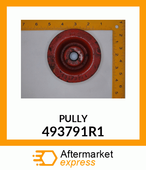 PULLY 493791R1