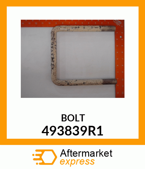 BOLT 493839R1