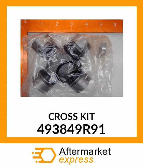 CROSS KIT 493849R91