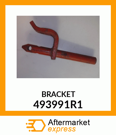 BRACKET 493991R1