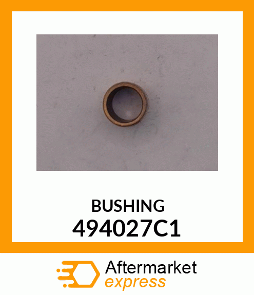 BUSHING 494027C1