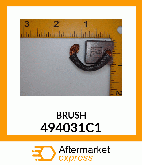 BRUSH 494031C1