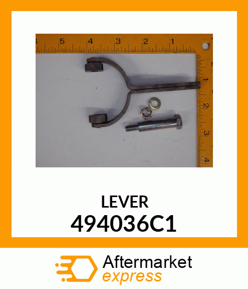 LEVER 494036C1