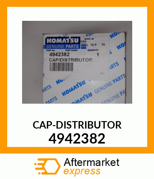 CAP-DISTRIBUTOR 4942382