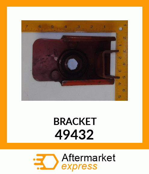 BRACKET 49432