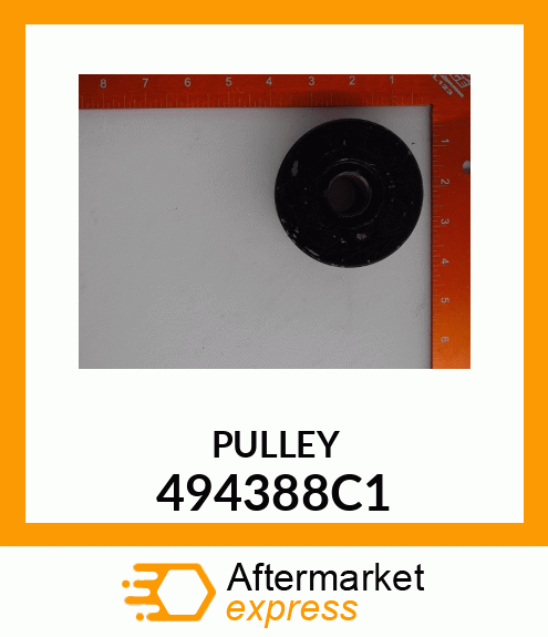 PULLEY 494388C1