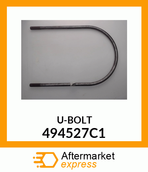 U-BOLT 494527C1