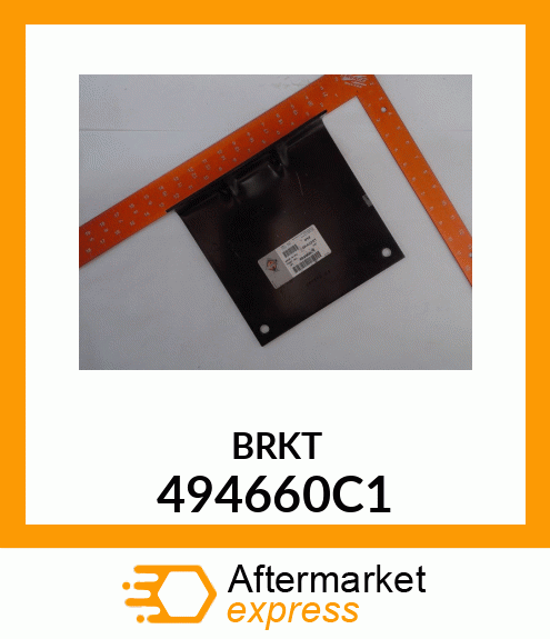 BRKT 494660C1