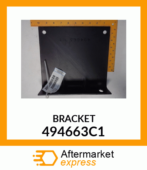 BRACKET 494663C1