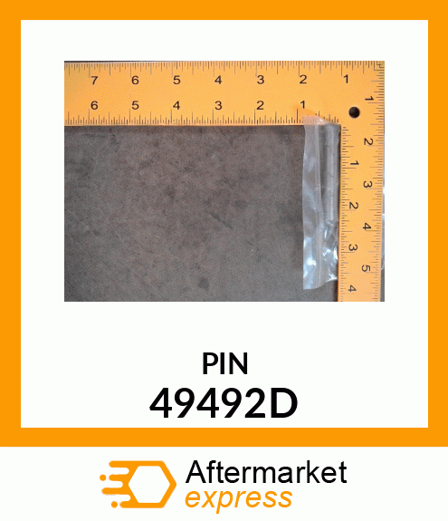PIN 49492D