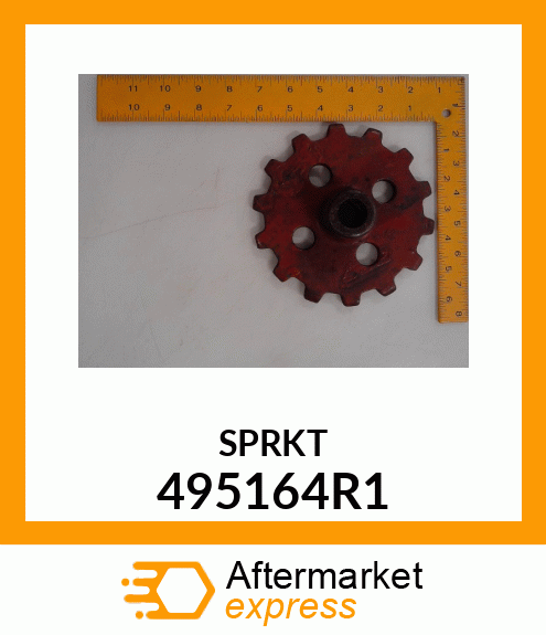 SPRKT 495164R1