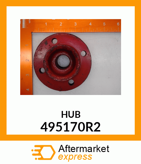 HUB 495170R2