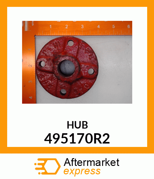 HUB 495170R2