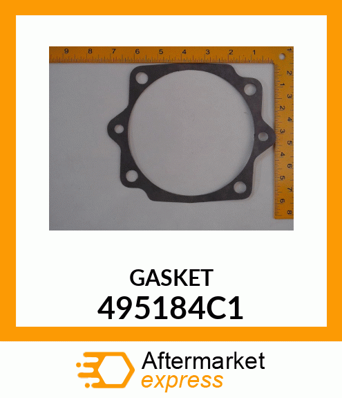 GASKET 495184C1