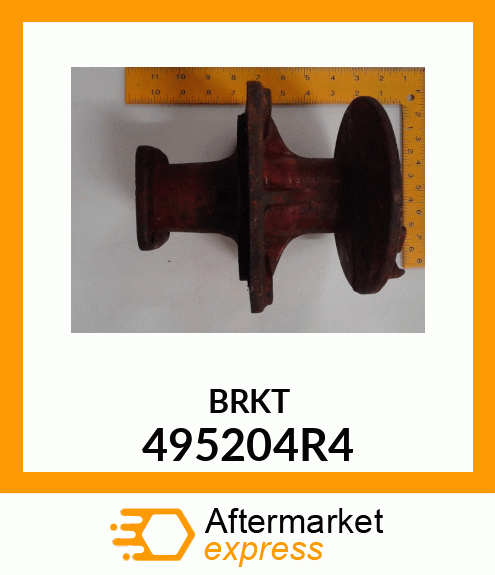 BRKT 495204R4