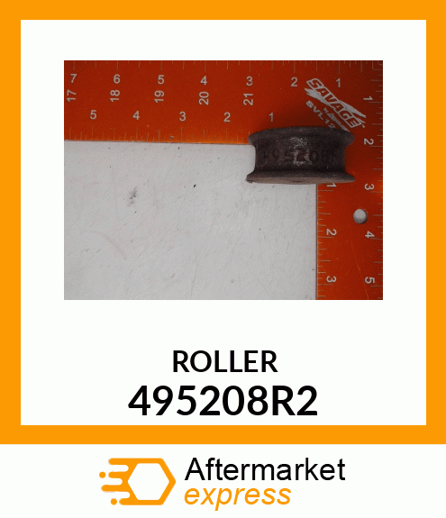 ROLLER 495208R2