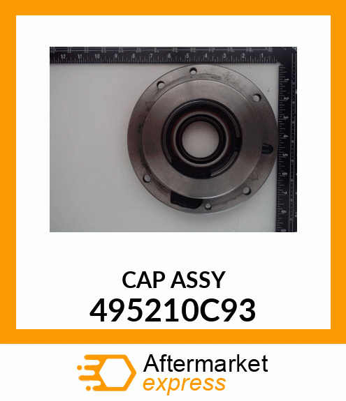 CAP ASSY 495210C93