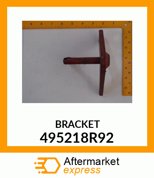 BRACKET 495218R92